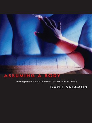 cover image of Assuming a Body